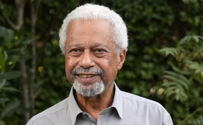abdulrazak gurnah